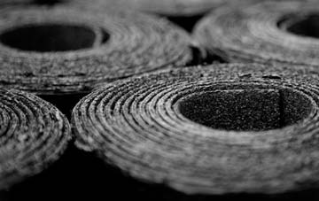 Weaverham bitumen roof disadvantages