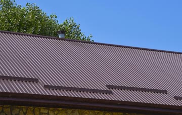 typical Weaverham corrugated roof uses