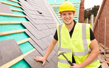 find trusted Weaverham roofers in Cheshire