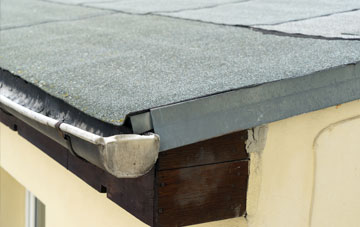 Weaverham flat garage roofing repairs