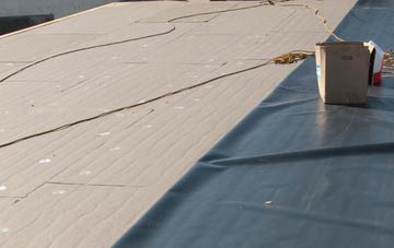 disadvantages of Weaverham flat roof insulation