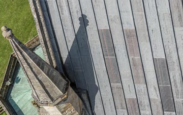 Weaverham lead roof considerations