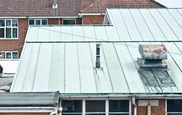 Weaverham lead roofing costs