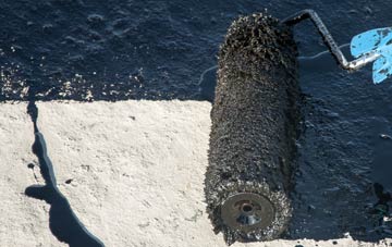 Weaverham liquid sealant waterproofing