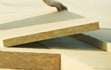 measuring Weaverham tapered insulation