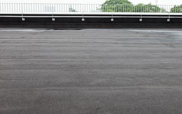 Weaverham asphalt roof replacement