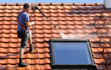 roof cleaning Weaverham, Cheshire