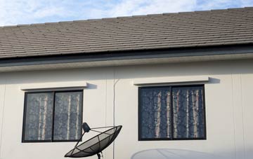 Weaverham rubber roof costs