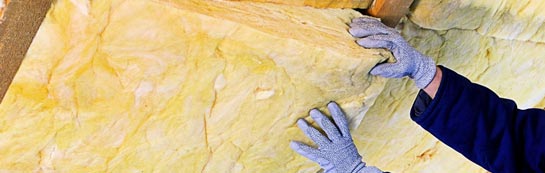 quotes for Weaverham roof insulation