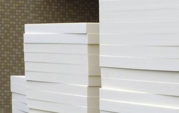 Weaverham tapered roof insulation costs