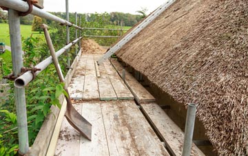 advantages of Weaverham thatch roofing