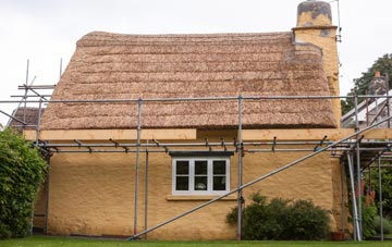 Weaverham thatch roofing costs