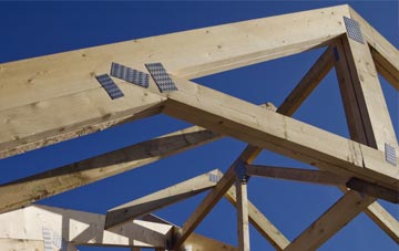 Weaverham roof trusses for new builds and additions