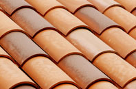 Weaverham clay roofing