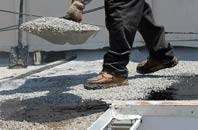 find rated Weaverham flat roofing replacement companies