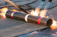 Weaverham flat roof sealing