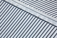 Weaverham metal roofing