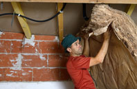 Weaverham tapered roof insulation